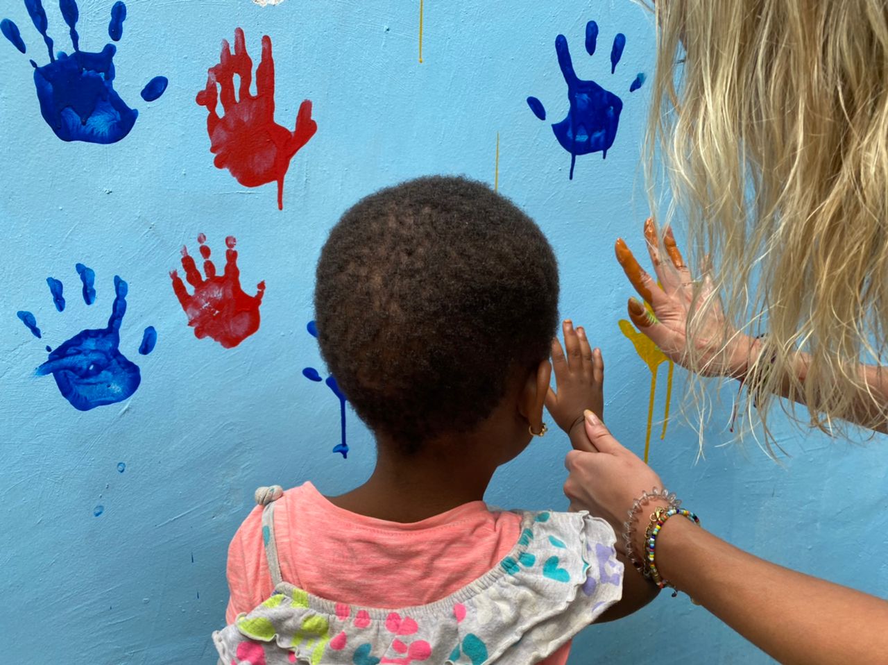Children and education program in Arusha